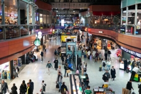 Sabiha Gökçen Havalimanı Bayram Yoğunluğuna Hazır!