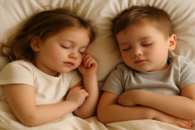 Beslenme ve Uyku Etkileşimi: Melatonin, Triptofan ve Çocuk Davranışları