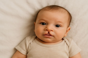 Yarık Damak ve Dudakla Doğan Bebeklerde Beslenme