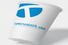 Baskılı Karton Bardak