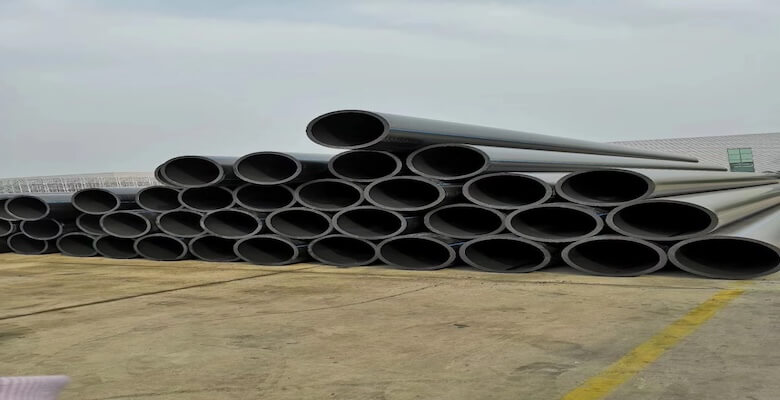 HDPE Boru