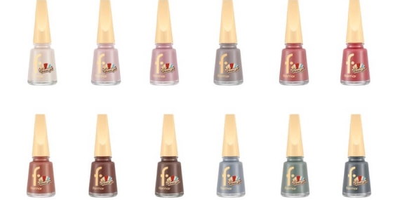 Flormar’dan Yeni Oje Koleksiyonu: ‘Vintage Romance’ Nostaljiyle Harmanlanmış Bir Zarafeti Tırnaklara Taşıyor!