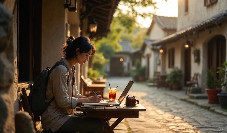 Yeni Dünyanın Seyahat Manifestosu