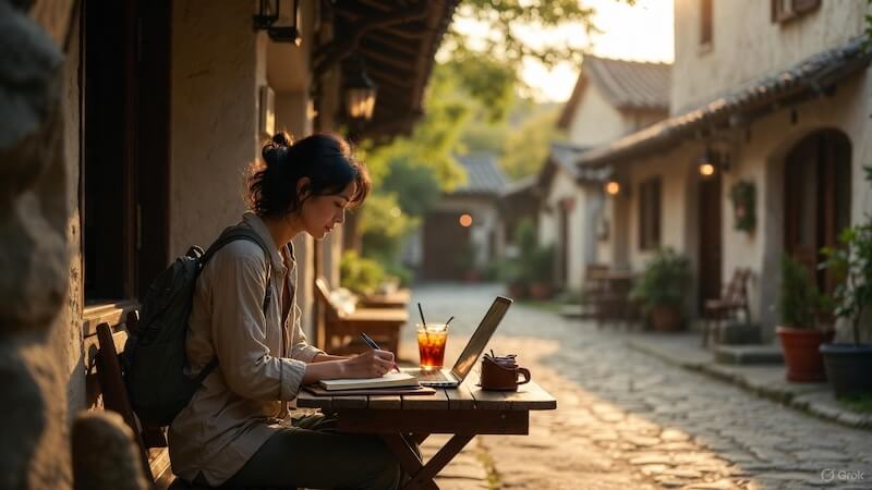 Yeni Dünyanın Seyahat Manifestosu