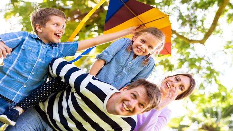 Mutlu Çocuk Yetiştirmek Mümkün mü?