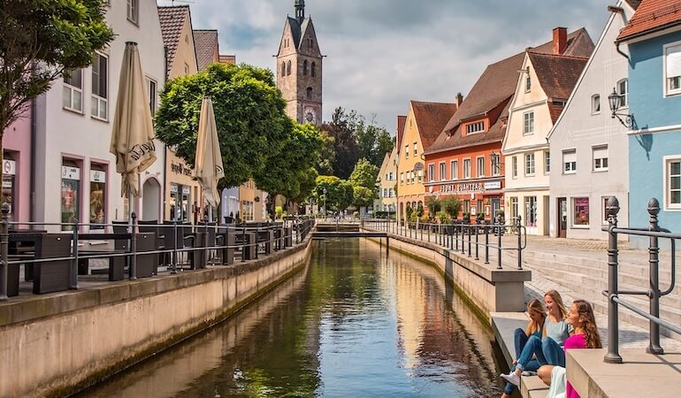Antalya’dan Bavyera’nın Kalbine Yeni Kapı