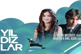 İş Sanat’ta Yıldız Yağmuru