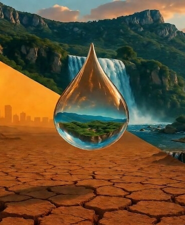 Kuruyan Göller ve Antalya’nın 2030 İklim Senaryoları