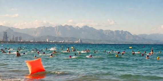 X-Waters Antalya 2026 İçin Geri Sayım Başladı!