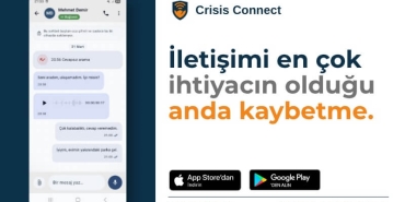 Crisis Connect: İnternet ve Şebekesiz Çalışabilen Açık Kaynaklı Afet İletişim Uygulaması