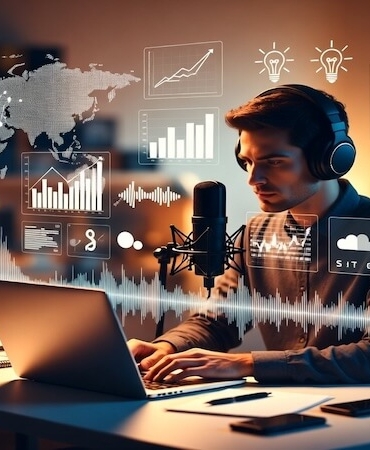 Girişimcilikte Bilgiye Ulaşmanın Yeni Yolu: Podcast’ler Neden Bu Kadar Önemli?