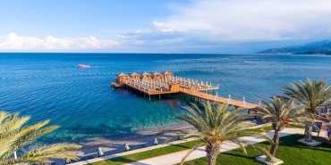 Kemer’in Kalbinde Küresel Bir Sinerji