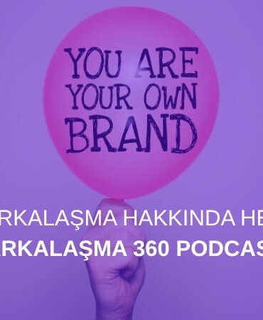 Kişisel Markalaşma 360 Podcast Serisi