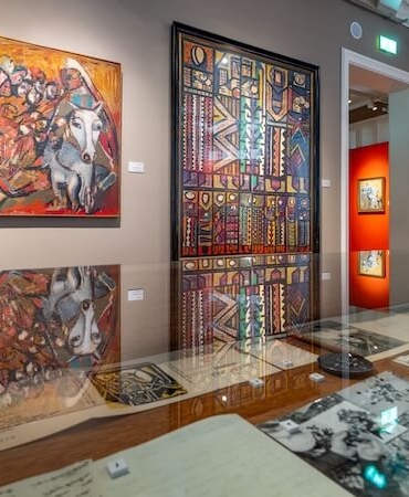 Sanatın ve Hayatın “Yan Yana” İzinde