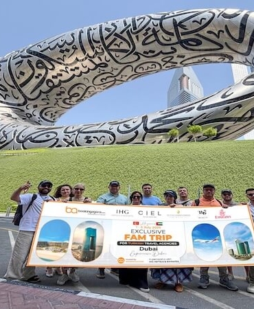 FAM Trip ile Turizm Profesyonellerini Buluşturdu