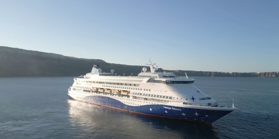 Kuşadası’ndan Barselona’ya Uzanan Yeni Kruvaziyer Rotaları