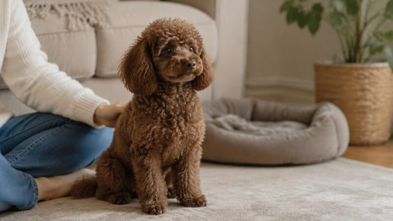 Bilinçli Bir Toy Poodle Sahiplenme İçin Kontrol Listesi