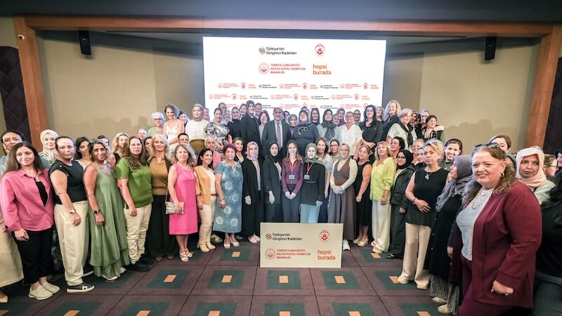 Türkiye’nin Girişimci Kadınları Antalya’da Buluştu: Kadın Girişimcilere Dijital Dünyada Yeni Fırsatlar