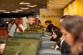 IBAKTECH 2026 İstanbul’da Başladı: 5 Milyar Euroluk İş Hacmi Hedefleniyor