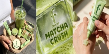 Matcha Trendine Flormar İmzası; Yeni Matcha Crush Koleksiyonu!