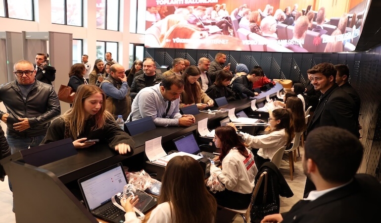 Uluslararası İstanbul Hırdavat Fuarı 10. Yılında Yeni Bir Eşik Daha Aşıyor